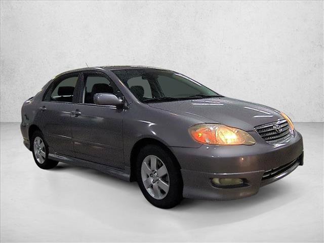 Used 2005 Toyota Corolla S w/ Extra Value Pkg 1 FWD image 3