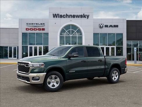 New 2026 RAM 1500 4x4 Crew Cab image 2