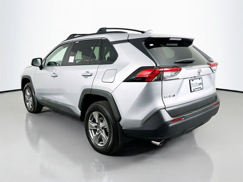 New 2025 Toyota RAV4 XLE image 5