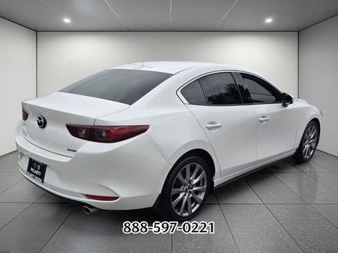 Certified 2023 MAZDA MAZDA3 s AWD/4WD image 5