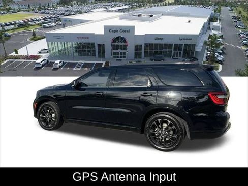 Certified 2024 Dodge Durango GT RWD image 6