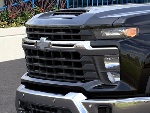 New 2026 Chevrolet Silverado 2500 LT w/ Safety Package AWD/4WD image 13