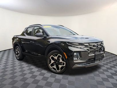 Certified 2023 Hyundai Santa Cruz Limited