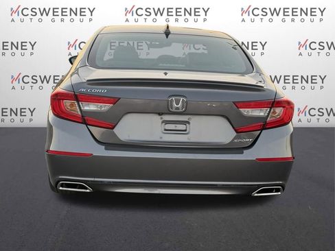 Used 2019 Honda Accord Sport image 4