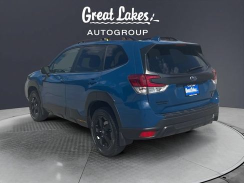 Used 2023 Subaru Forester Wilderness w/ Wilderness Package AWD/4WD image 3