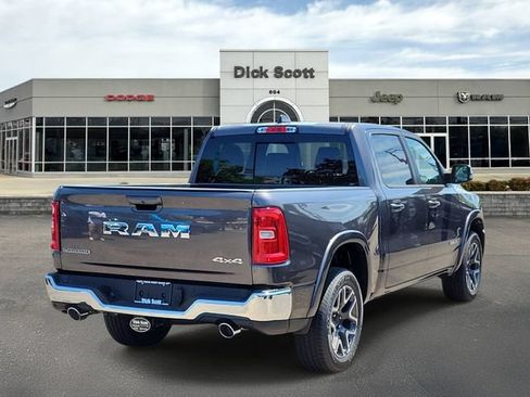 New 2026 RAM 1500 Laramie AWD/4WD image 5