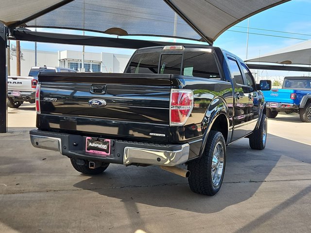 Used 2011 Ford F150 Lariat w/ Lariat Plus Pkg AWD/4WD image 5