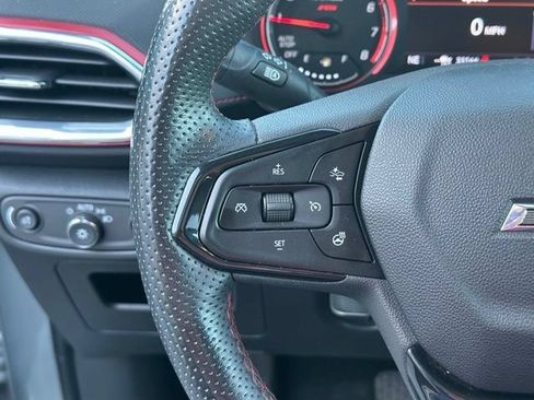 Certified 2023 Chevrolet TrailBlazer RS w/ Technology Package FWD image 18