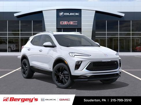 New 2026 Buick Encore GX Sport Touring w/ Advanced Technology Package image 9