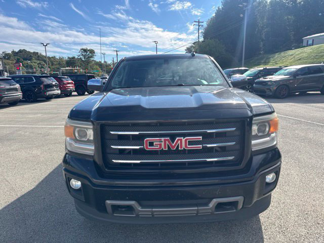 Used 2015 GMC Sierra 1500 SLE w/ All-Terrain Package AWD/4WD image 2