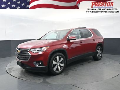 Used 2018 Chevrolet Traverse LT