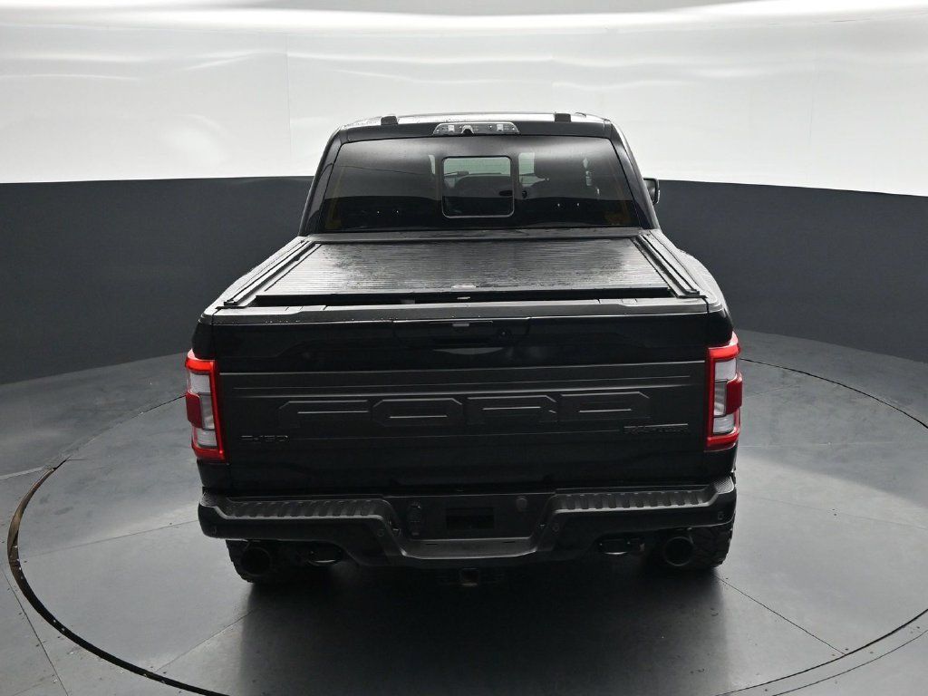 Used 2023 Ford F150 Raptor AWD/4WD image 42