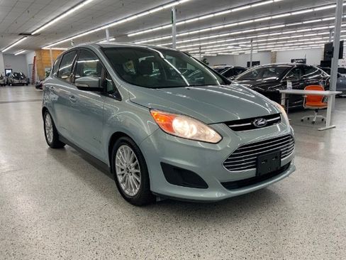 Used 2013 Ford C-MAX SE image 4