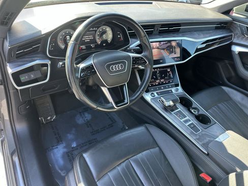 Used 2024 Audi A6 Premium Plus image 2