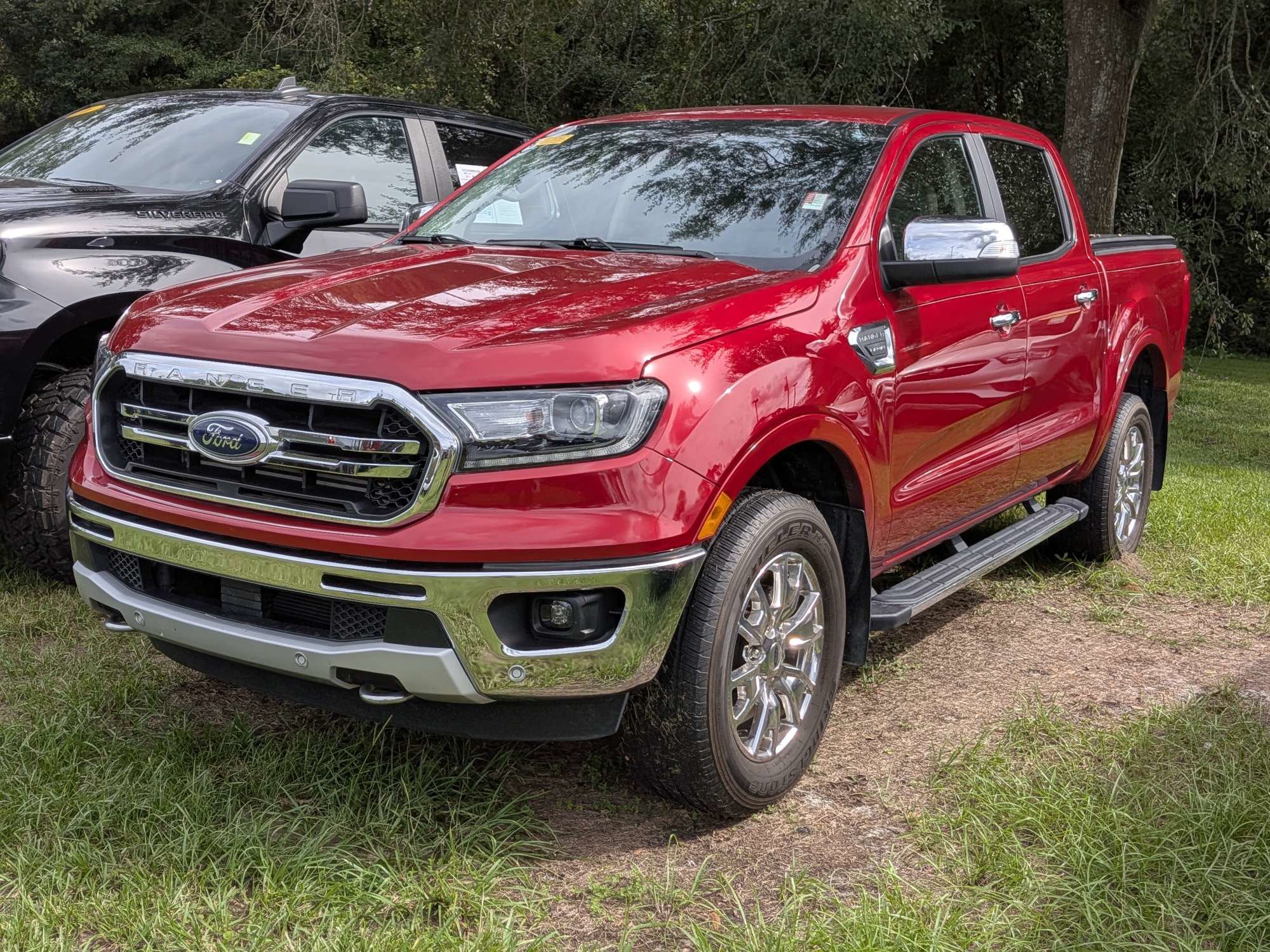 Used 2020 Ford Ranger Lariat w/ Equipment Group 501A Mid RWD image 3