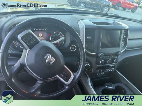 Used 2022 RAM 2500 Big Horn w/ Level C Equiment Group image 11