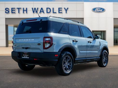 Used 2024 Ford Bronco Sport Big Bend w/ Convenience Package AWD/4WD image 7