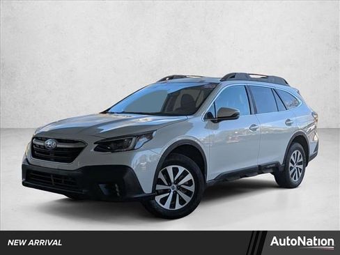Used 2020 Subaru Outback Premium w/ Popular Package #1 AWD/4WD image 1