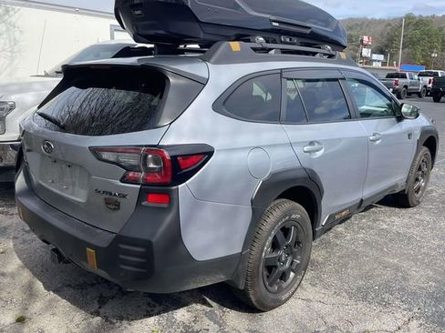 Used 2025 Subaru Outback Wilderness image 3