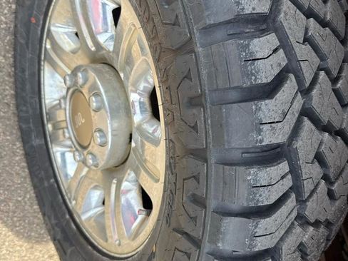 Used 2012 Ford F350 King Ranch w/ King Ranch w/Chrome Pkg image 18