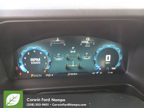 New 2025 Ford Bronco Outer Banks image 15