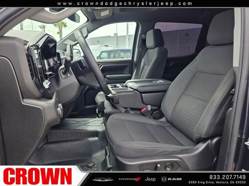 Used 2023 Chevrolet Silverado 1500 LT w/ Protection Package RWD image 22