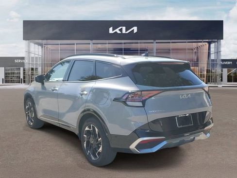 Certified 2023 Kia Sportage SX image 4