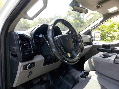 Used 2016 Ford F150 XL w/ Equipment Group 101A Mid AWD/4WD image 2