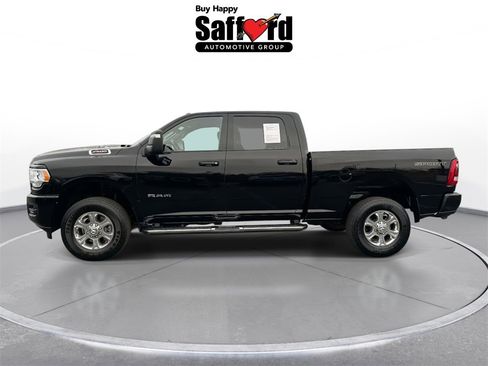 Used 2024 RAM 2500 Big Horn w/ Safety Group image 3