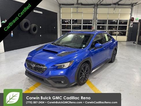 Used 2022 Subaru WRX Premium AWD/4WD image 1