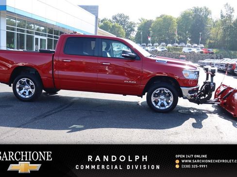 Used 2020 RAM 1500 Big Horn AWD/4WD image 1