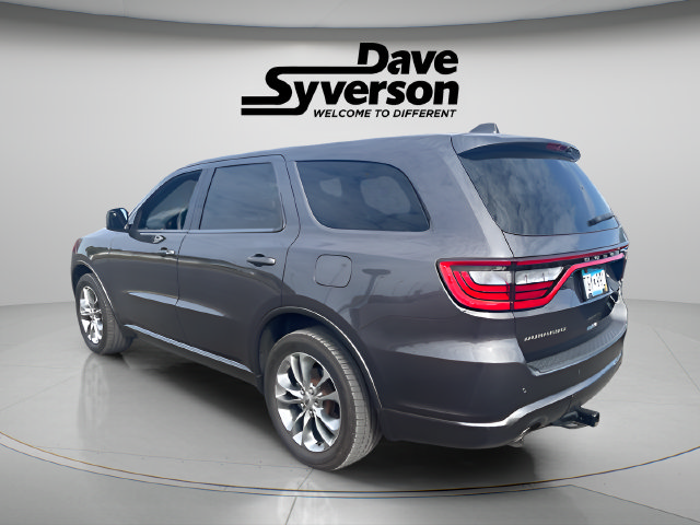 Used 2020 Dodge Durango GT AWD/4WD image 6