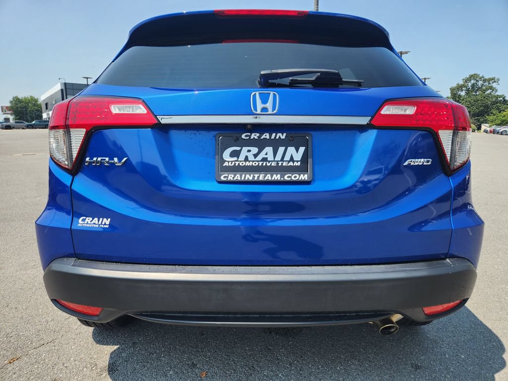 Used 2022 Honda HR-V EX image 7
