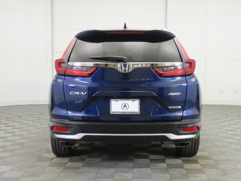 Used 2022 Honda CR-V Touring image 6