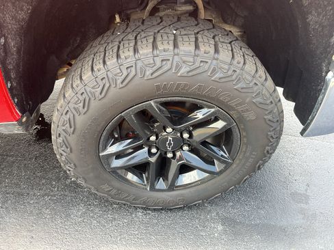 Used 2014 Chevrolet Silverado 1500 W/T RWD image 38