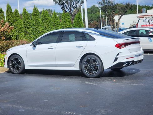 Used 2023 Kia K5 GT-Line image 8