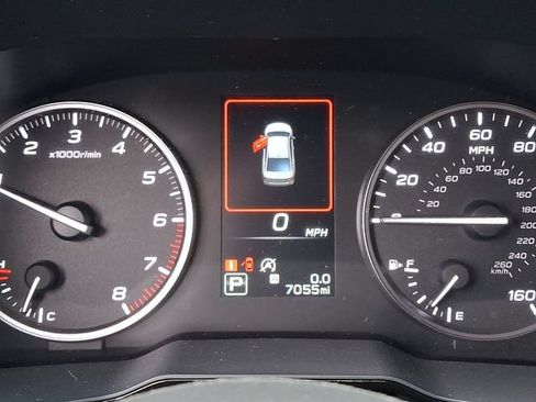 Certified 2025 Subaru Legacy AWD/4WD image 19