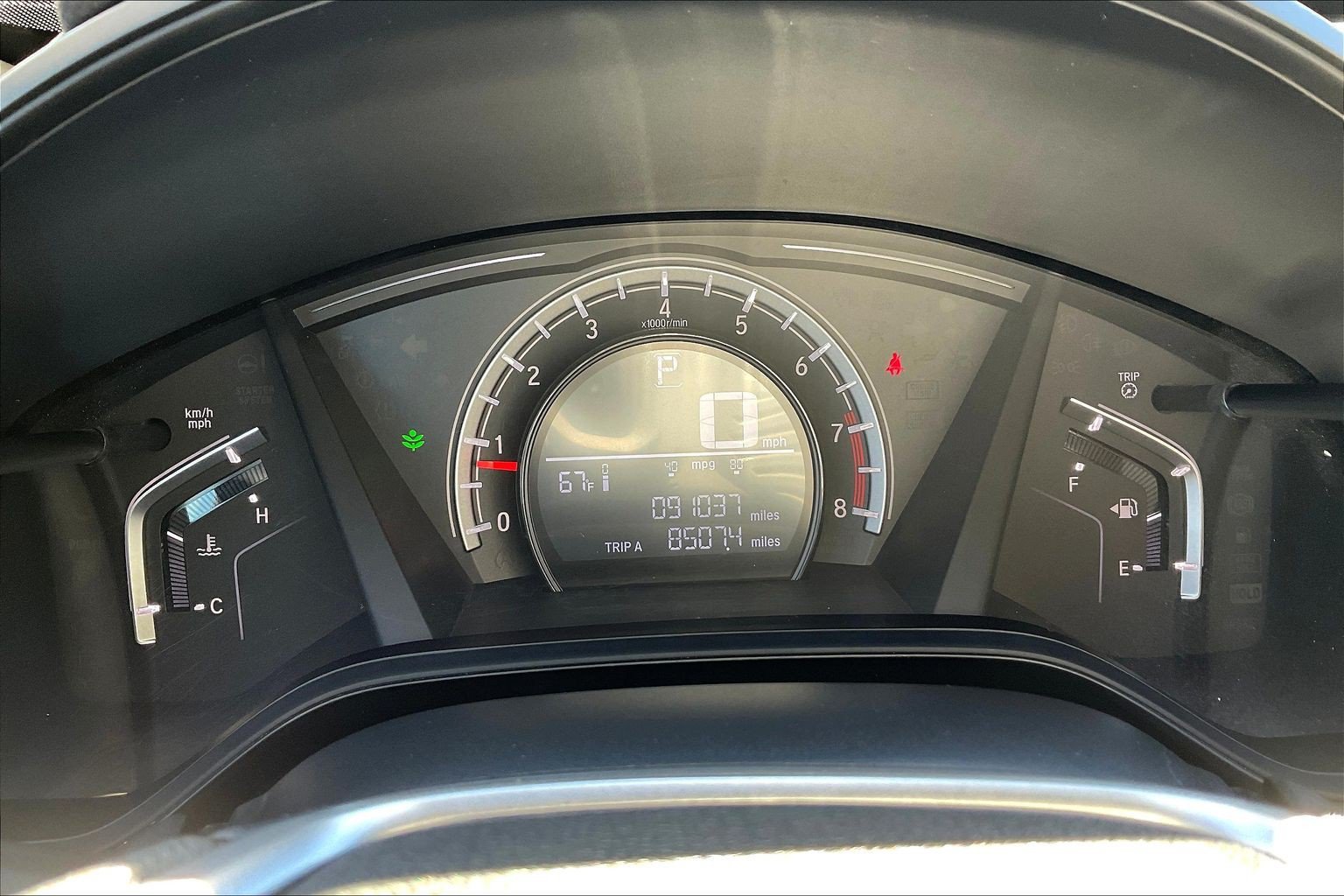 Used 2017 Honda CR-V LX image 13