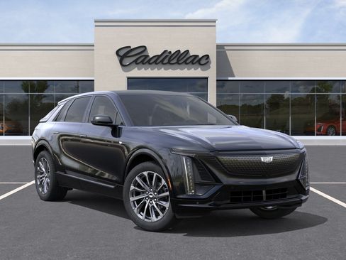 New 2027 Cadillac Lyriq Sport AWD/4WD image 8