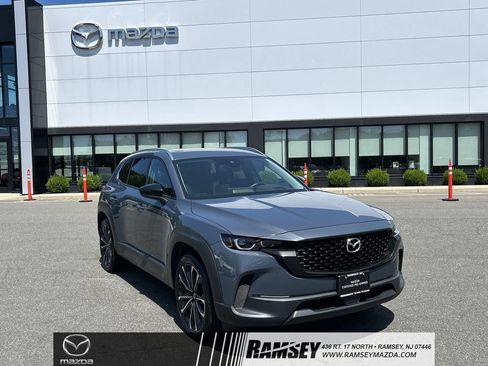 Used 2024 MAZDA CX-50 AWD 2.5 S w/ Cargo Package image 1