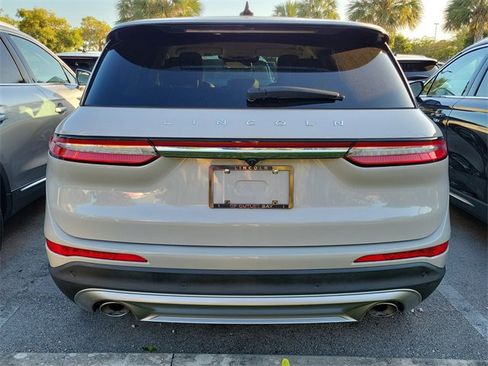 Certified 2023 Lincoln Corsair Standard image 5