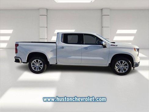 New 2026 Chevrolet Silverado 1500 LTZ image 6