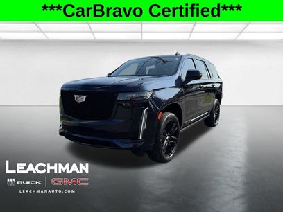 Used 2021 Cadillac Escalade Sport w/ Driver Assist Tech Package