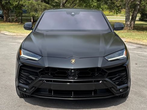 Used 2020 Lamborghini Urus AWD/4WD image 5