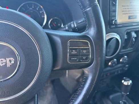 Used 2012 Jeep Wrangler Unlimited Sahara w/ Connectivity Group image 13