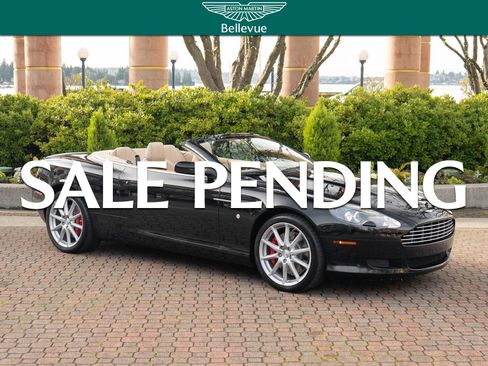 Used 2009 Aston Martin DB9 Volante image 1
