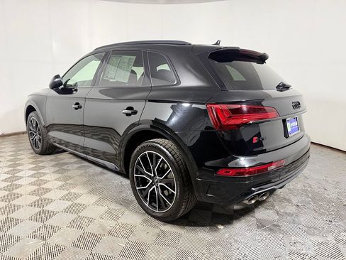 Used 2021 Audi SQ5 Prestige w/ Prestige Package AWD/4WD image 4