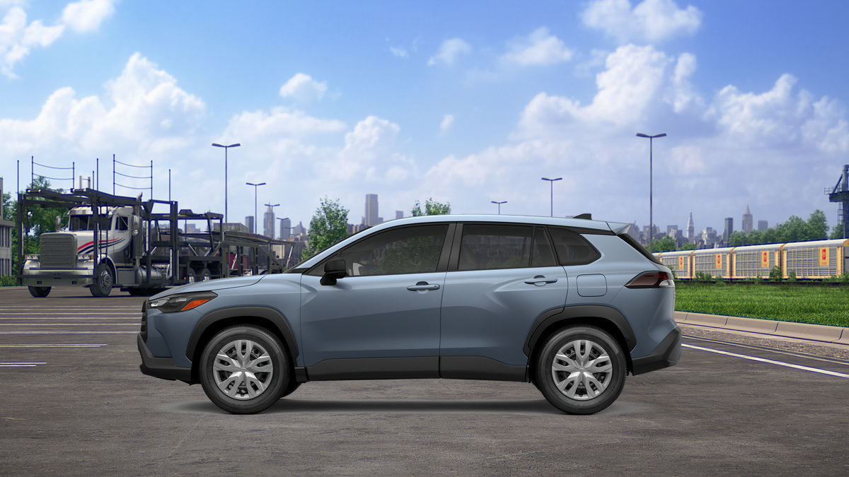 New 2026 Toyota Corolla Cross L FWD image 6