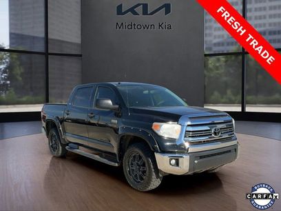 Used 2016 Toyota Tundra SR5 w/ SR5 Upgrade Package
