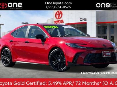 Certified 2026 Toyota Camry Hybrid w/ Multimedia Upgrade Package